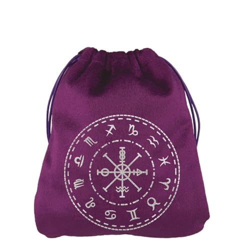 Kfwfuaee TAROTS Karten Aufbewahrungsbeutel Mit Zeichnungsstrings Dices Holder Organisatoren Schmuck Dices Beutel Geschenke Verpackungstasche Deckhalter Zeichnungsstring Beutel Kfwfuaee TAROTS Karten Aufbewahrungsbeutel Mit Zeichnungsstrings Dices Holder Organisatoren Schmuck Dices Beutel Geschenke Verpackungstasche Deckhalter Zeichnungsstring Beutel von Kfwfuaee