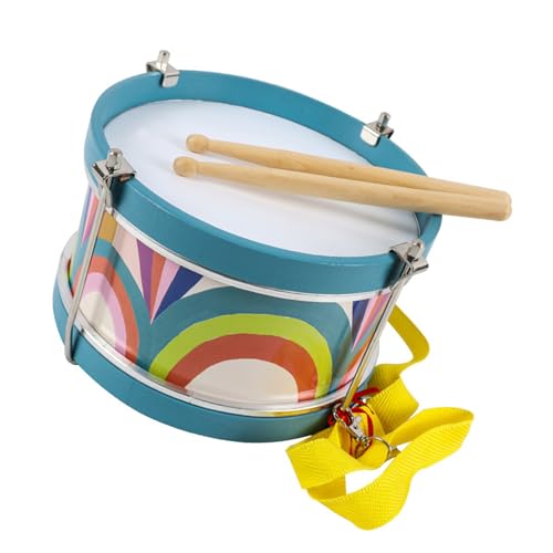 Natürliche Holztrommeln für Kinder, um Musik zu erkunden und motorische Fähigkeiten zu üben Natürliche Holztrommeln für Kinder, um Musik zu erkunden und motorische Fähigkeiten zu üben von Kfwfuaee