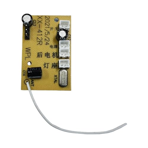 Schnelle Installation des erweiterten Upgrades der Fahrzeugsteuerplatine mit fortschrittlicher Wärmeableitung Schnelle Installation des erweiterten Upgrades der Fahrzeugsteuerplatine mit fortschrittlicher Wärmeableitung von Kfwfuaee