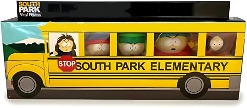 Khadou South Park Vinyl-Figurensammlung von Khadou