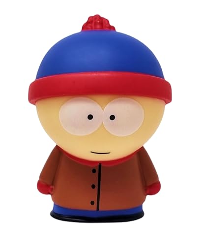 Khadou South Park Vinyl-Figurensammlung Khadou South Park Vinyl-Figurensammlung von Khadou