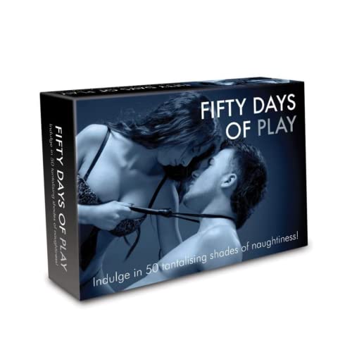 Fifty Days of Play Game Fifty Days of Play Game von Kheper Games