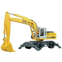 KIBRI 11261 H0 LIEBHERR 934 Litronic mit Radfahrwerk KIBRI 11261 H0 LIEBHERR 934 Litronic mit Radfahrwerk von Kibri