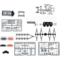 KIBRI 11980 H0 LKW-Zubehörteile von Kibri
