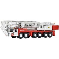 KIBRI 13021 H0 DEMAG Mobilkran AC 665 von Kibri