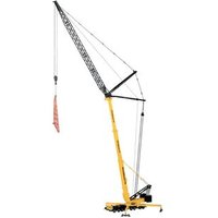 KIBRI 13033 H0 LIEBHERR LTM 1800 Schwerlast-Teleskopmobilkran mit Wippspitze von Kibri