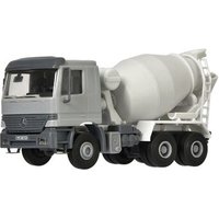 KIBRI 14062 H0 MB ACTROS 3-achs Betonmischer von Kibri