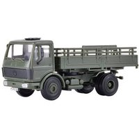 KIBRI 18051 H0 Bundeswehr LKW MB 1017/1017A Pritschenwagen, 2 Stück KIBRI 18051 H0 Bundeswehr LKW MB 1017/1017A Pritschenwagen, 2 Stück von Kibri