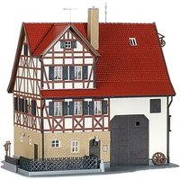 KIBRI 38161 H0 Schwäbisches Bauernhaus von Kibri