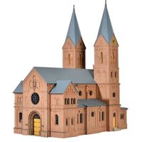 KIBRI 39760 H0 Romanische Stadtkirche in Jakobwüllesheim von Kibri