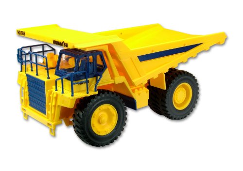 Kibri 11660 - H0 Komatsu Muldenkipper HD 785-5 von Kibri