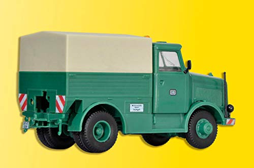 Kibri LKW KAELBLE Zugmaschine mit Plane (13528) von Kibri