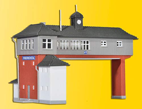 Kibri 36705 - Z Stellwerk Friedrichstal, Modelleisenbahn von Kibri