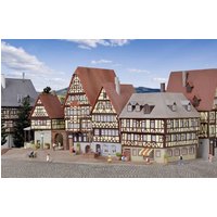 Kibri 37102 N Marktplatz Miltenberg von Kibri