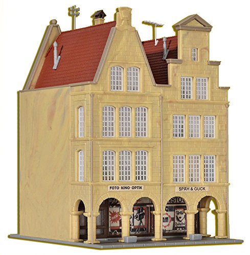 Kibri 37153 - N Bürgerhaus in Münster, Modelleisenbahn von Kibri