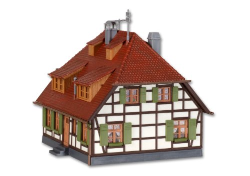 Kibri 38165 - H0 Fachwerk Bauernhaus von Kibri