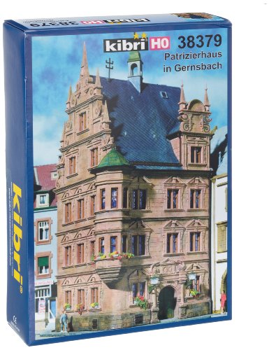 Kibri 38379 - H0 Patrizierhaus in Gernsbach von Kibri