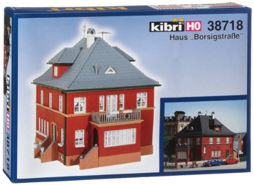 Kibri 38718 - H0 Haus Borsigstraße von Kibri