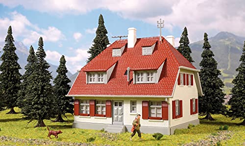 Kibri 38725 H0 Einfamilienhaus Bergwald von Kibri