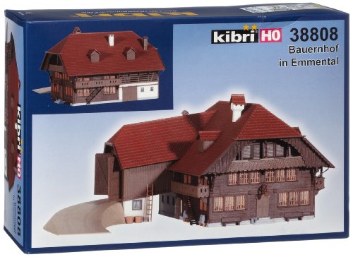 Kibri 38808 - H0 Bauernhof im Emment von Kibri