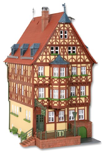 Kibri 38902 - H0 Hohes Haus m.Erker Miltenberg von Kibri