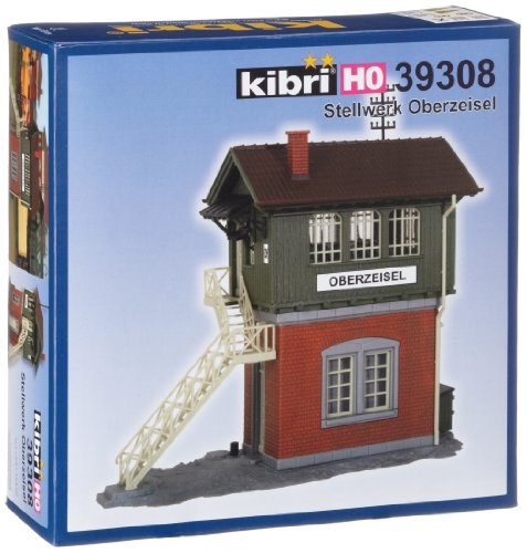 Kibri 39308 - H0 Stellwerk Oberzeisel von Kibri