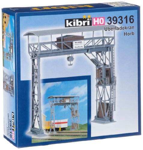 Kibri 39316 - H0 Überladekran - Horb von Kibri