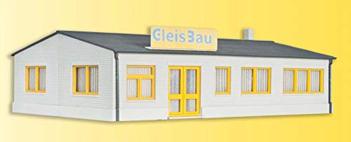 Kibri 39325 - H0 Werkskantine GleisBau von Kibri