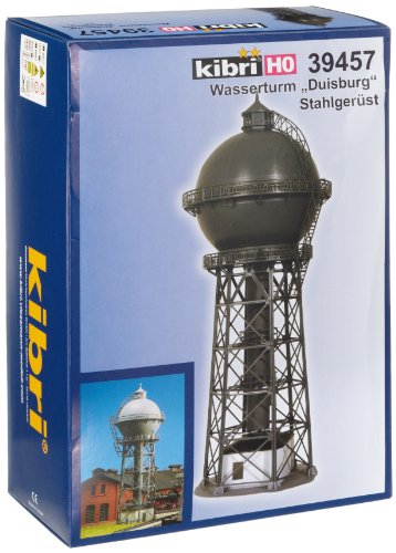 Kibri 39457 - H0 Wasserturm Duisburg Stahlgerüst von Kibri