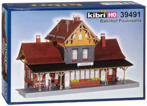 Kibri 39491 - H0 Bahnhof Paulinzella von Kibri