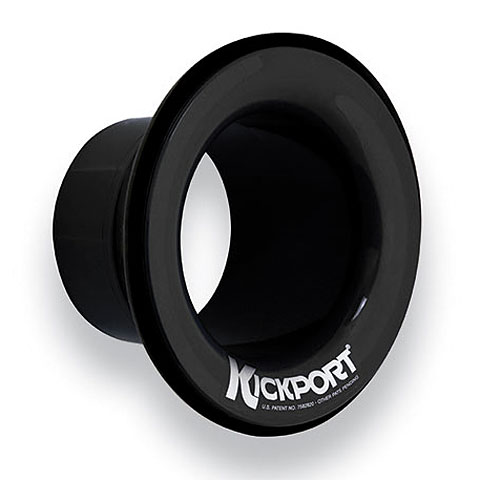 KickPort Black Sub-Booster Fellzubehör von KickPort