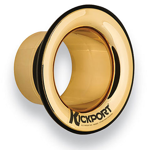 KickPort Gold Sub-Booster Fellzubehör von KickPort