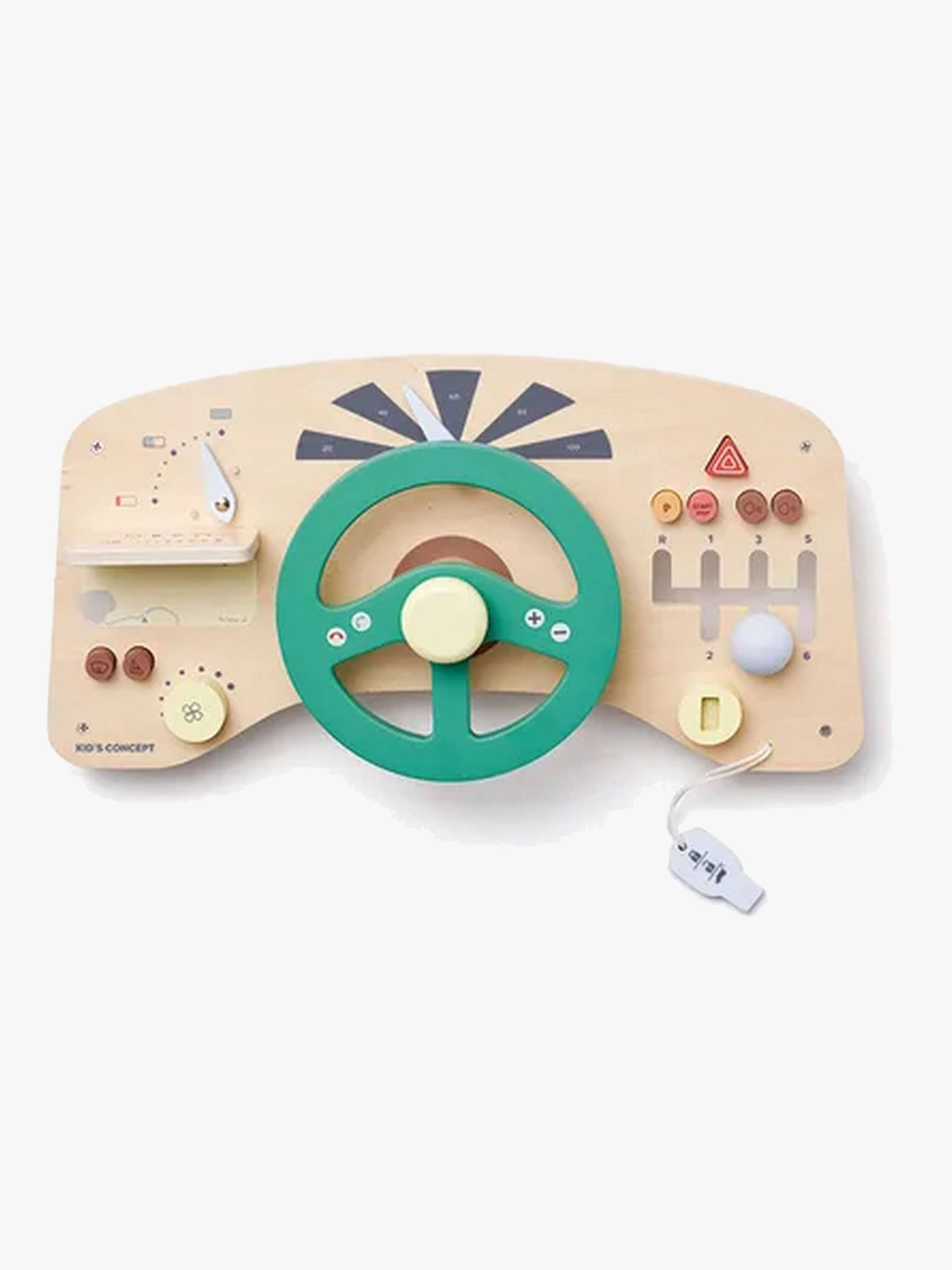 Kid's Concept Aiden Aktivitätsspielzeug Auto, Babyspielzeug Kid's Concept Aiden Aktivitätsspielzeug Auto, Babyspielzeug von Kid's Concept