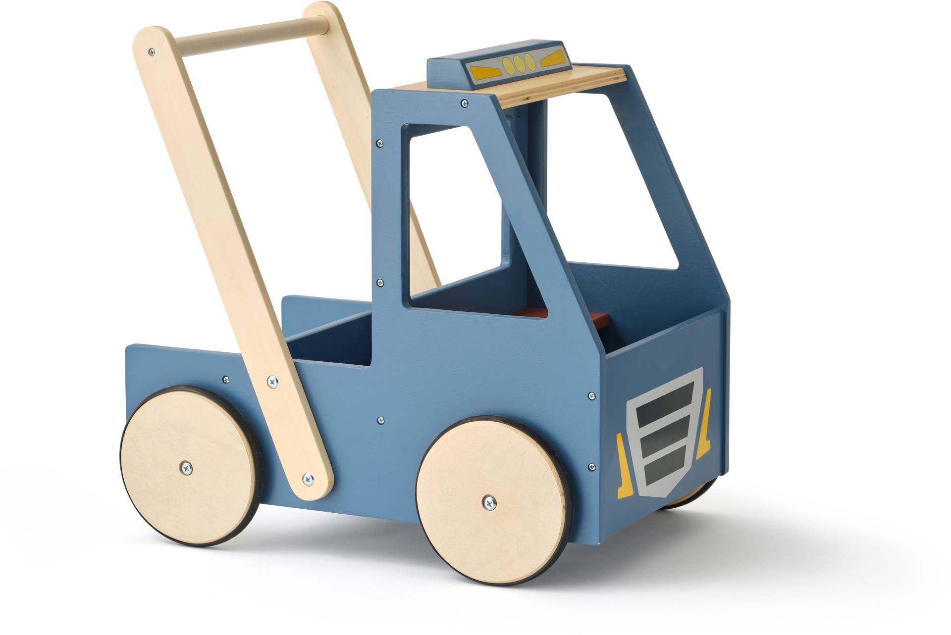 Kid's Concept Aiden Lauflernwagen Lastwagen, Babyspielzeug von Kid's Concept