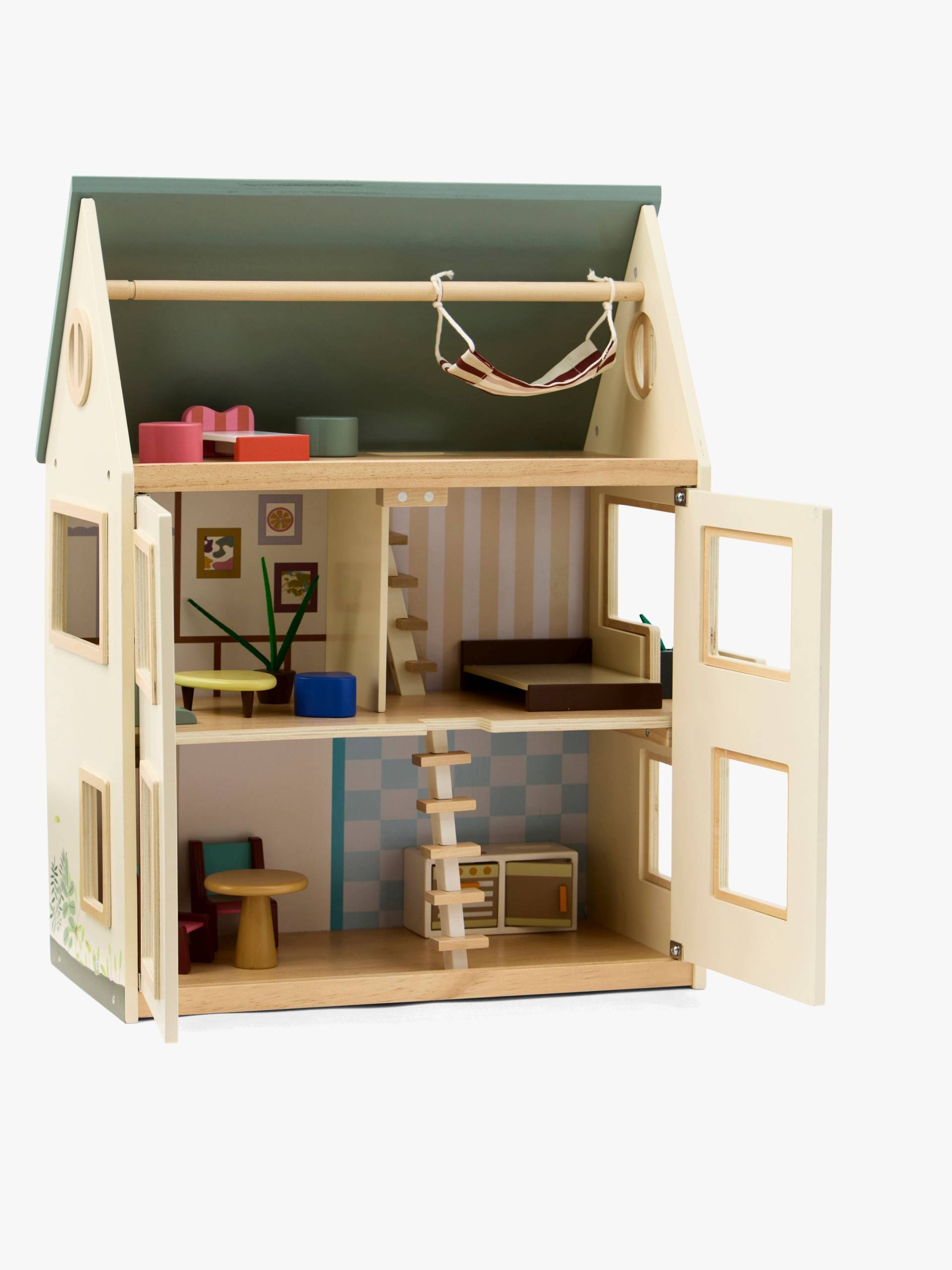 Kid's Concept Aiden Puppenhaus, Holz Kid's Concept Aiden Puppenhaus, Holz von Kid's Concept