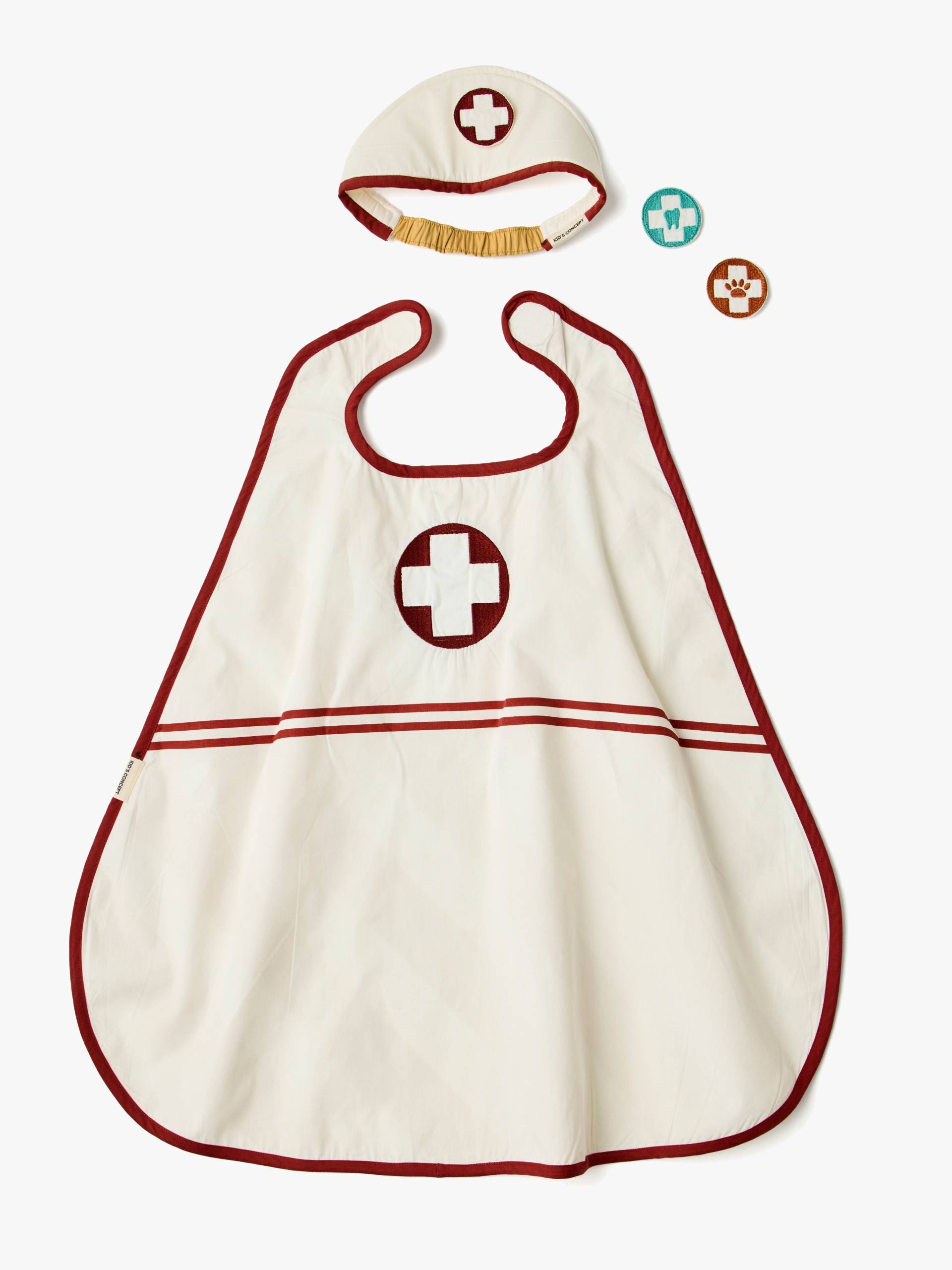 Kid's Concept Dress-Up Kostüm Doktor Kid's Concept Dress-Up Kostüm Doktor von Kid's Concept