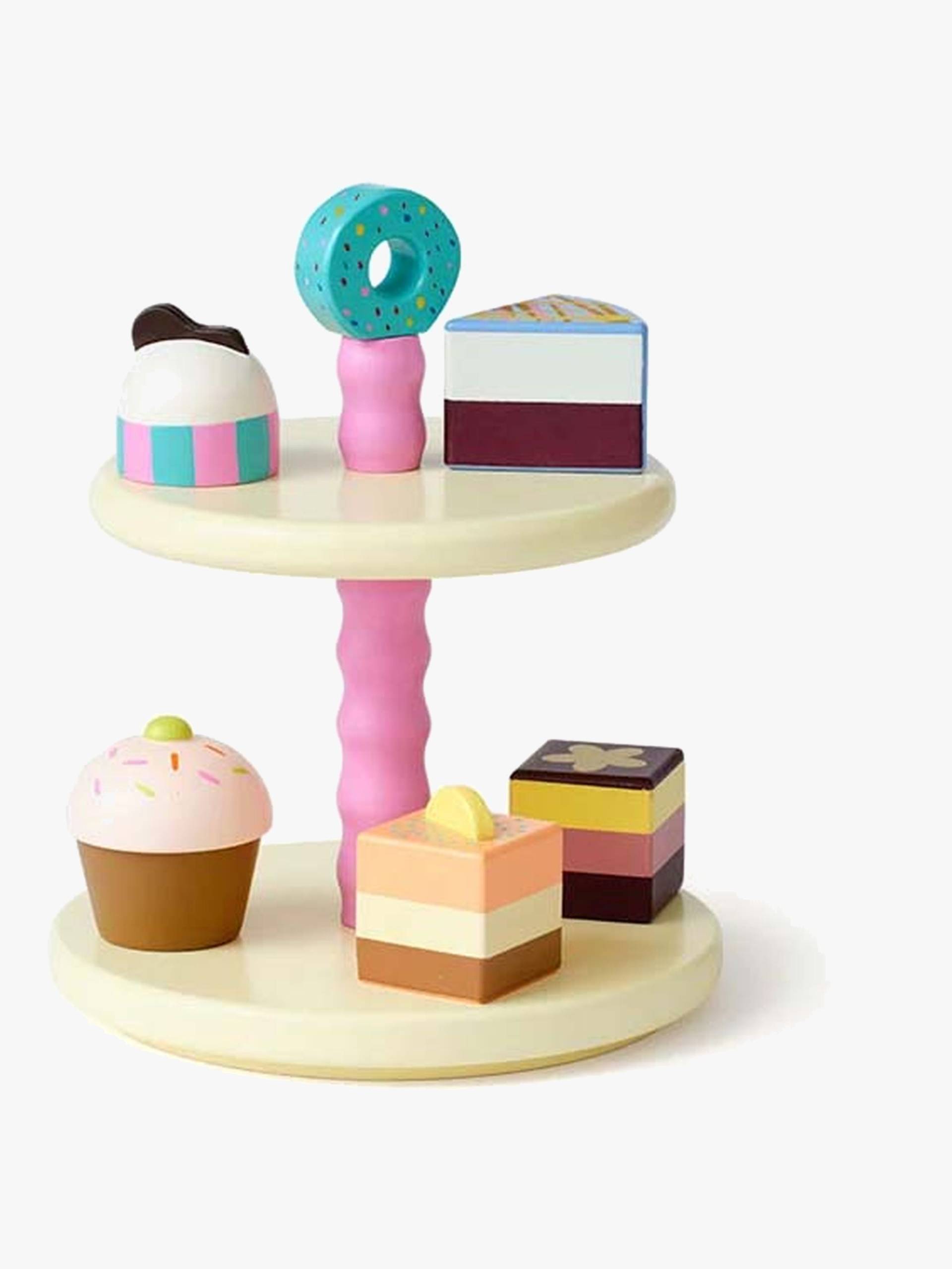 Kid's Concept Etagere mit Gebäck Kid's Concept Etagere mit Gebäck von Kid's Concept