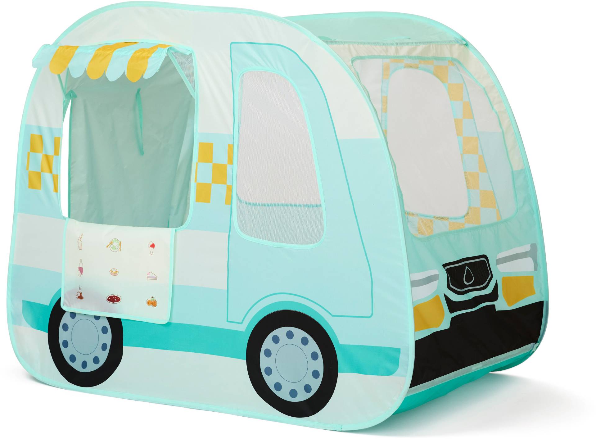 Kid's Concept Kid's Hub Spielzelt Foodtruck von Kid's Concept