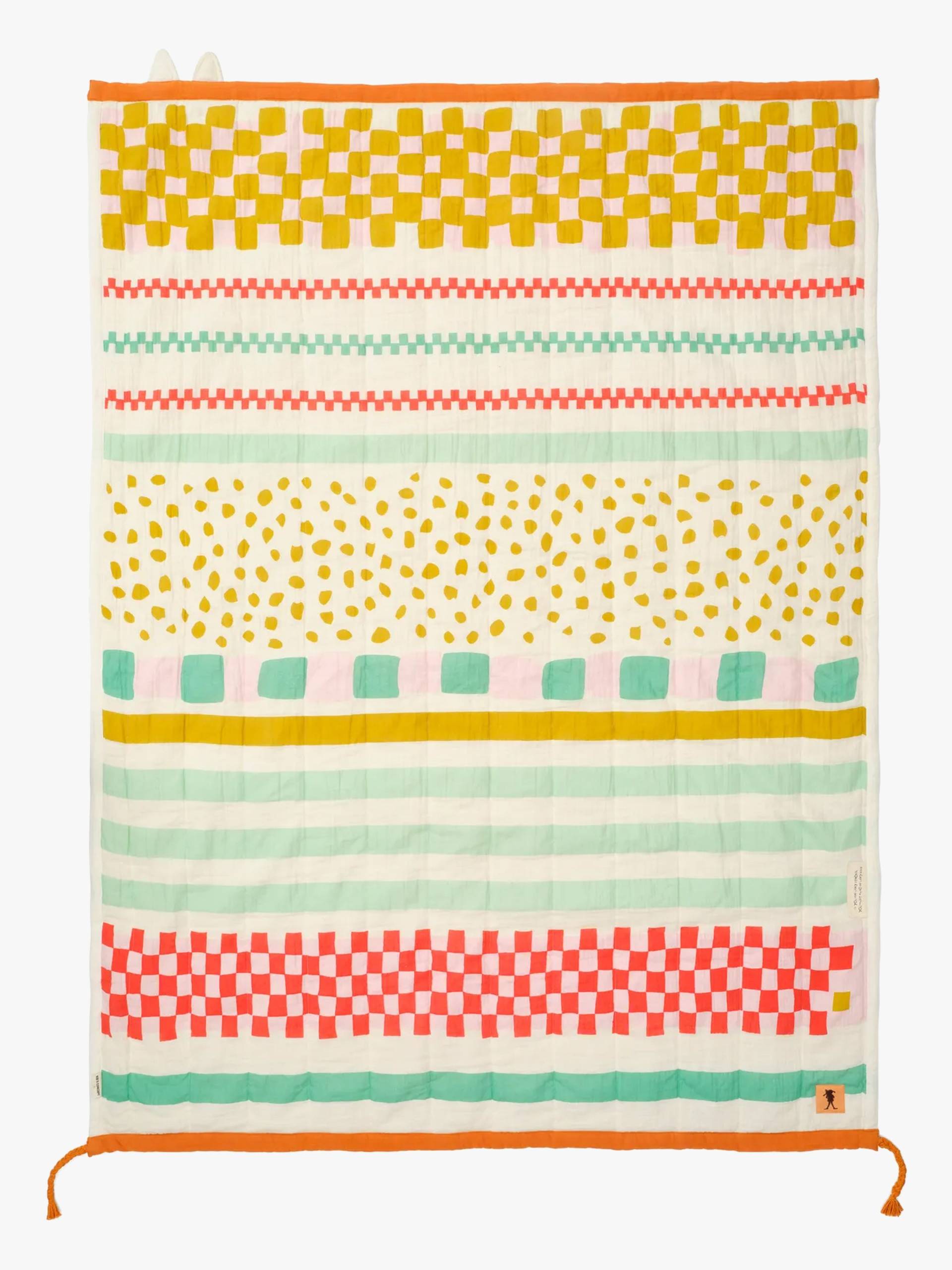 Kid's Concept Pippi Decke 130x170 cm Kid's Concept Pippi Decke 130x170 cm von Kid's Concept