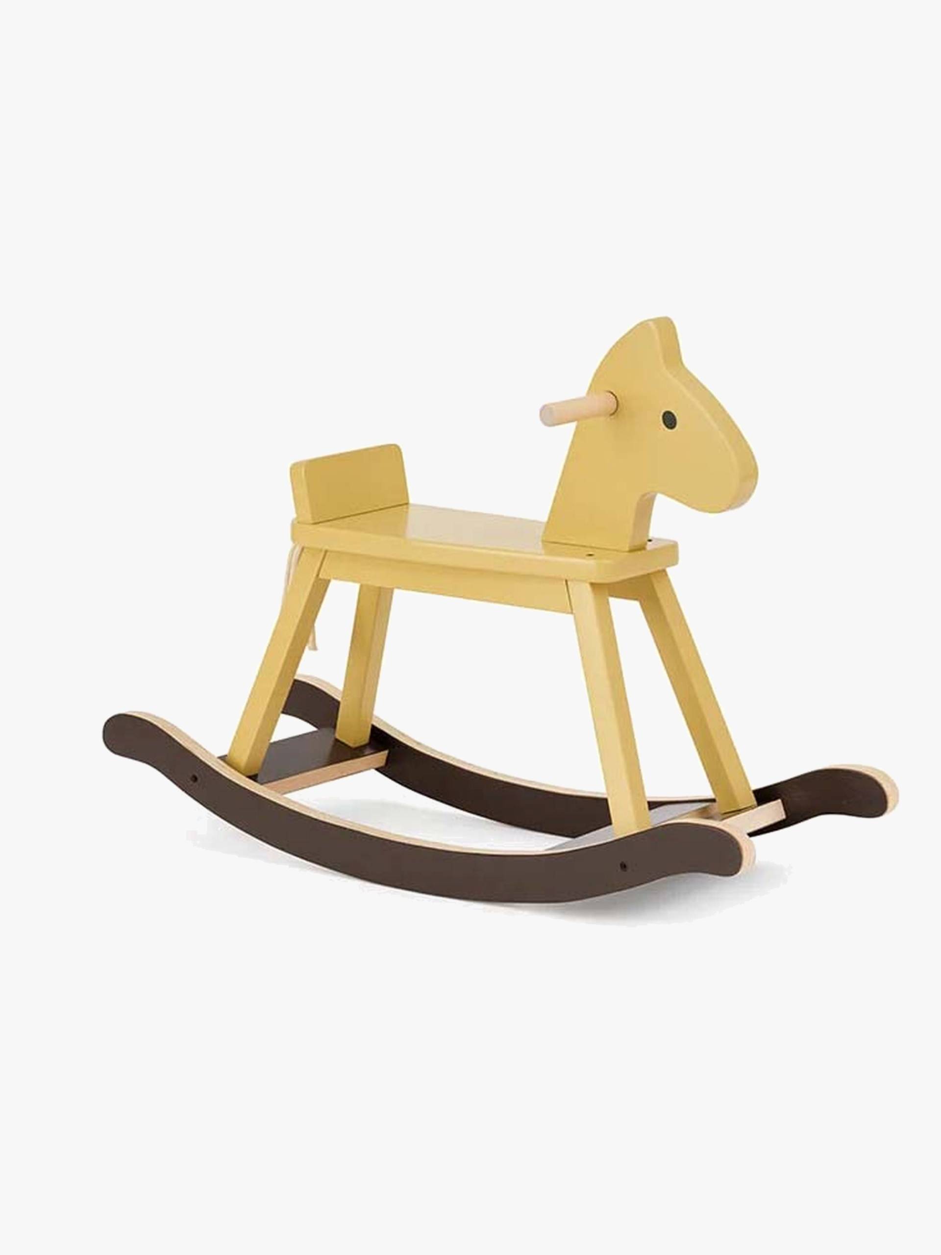 Kid's Concept Schaukelpferd, Gelb Kid's Concept Schaukelpferd, Gelb von Kid's Concept