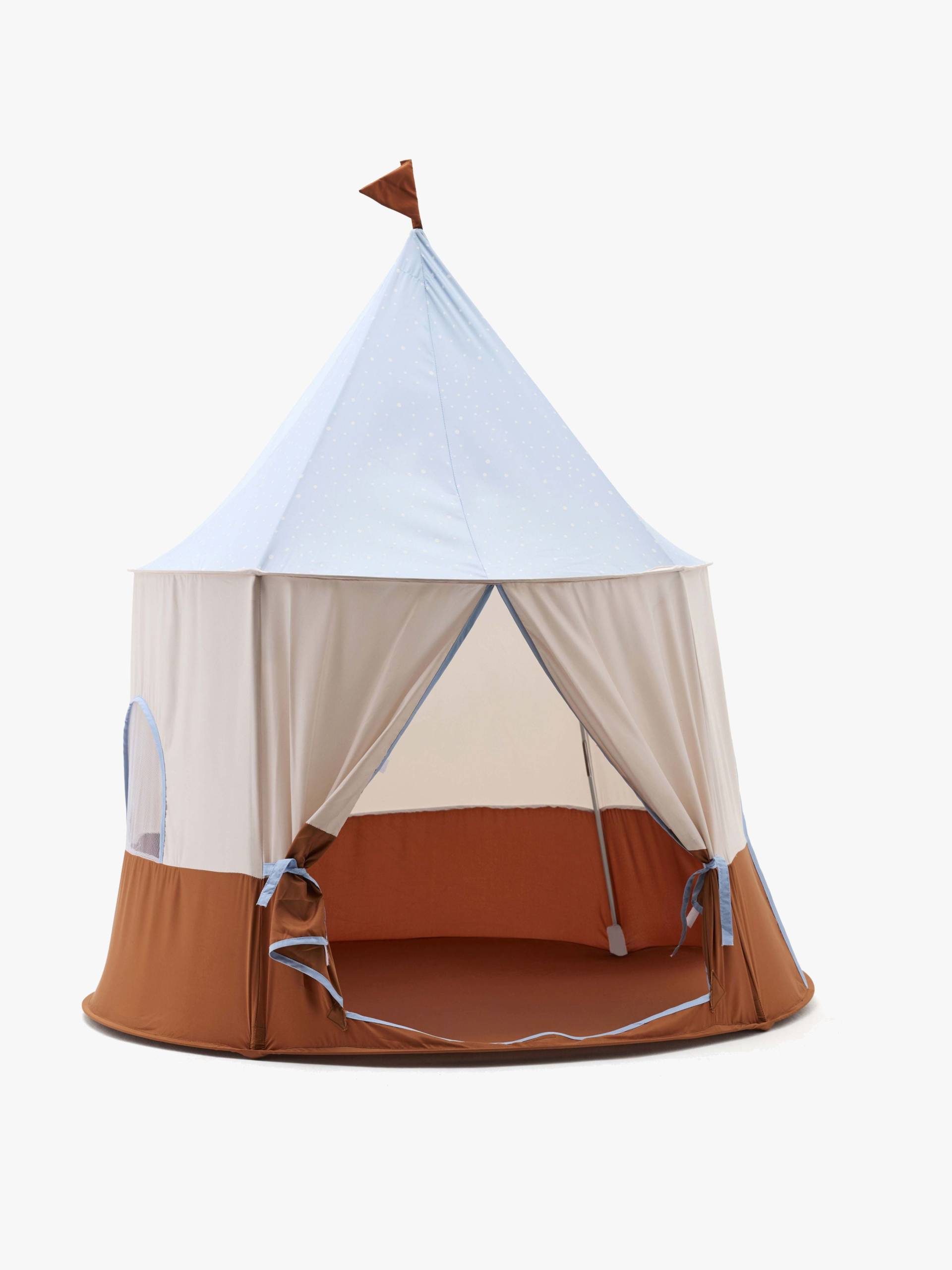 Kid's Concept Spielzelt Zirkus, Blau Kid's Concept Spielzelt Zirkus, Blau von Kid's Concept