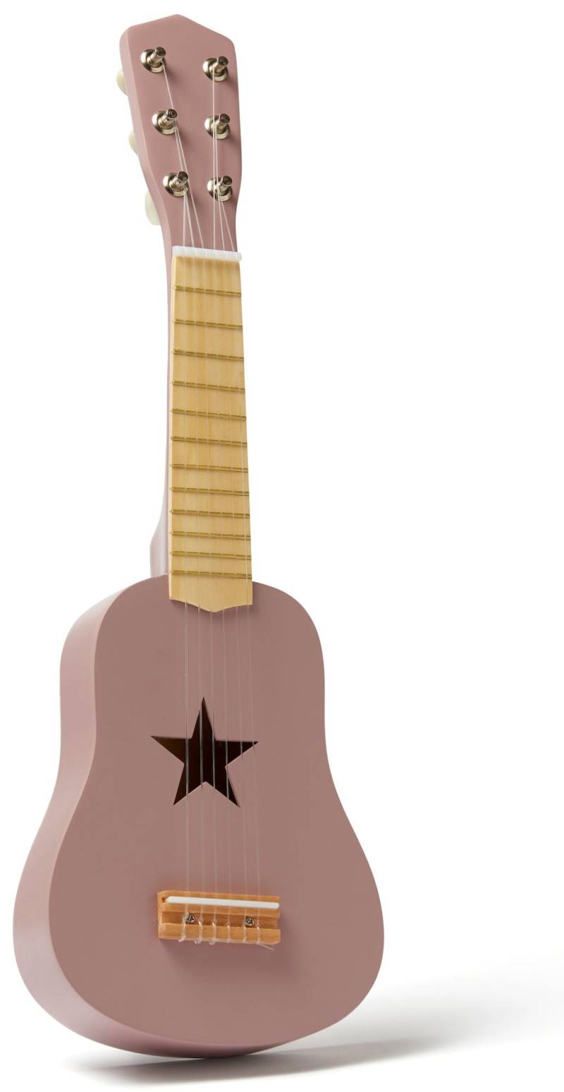 Kids Concept Gitarre, Lila von Kid's Concept