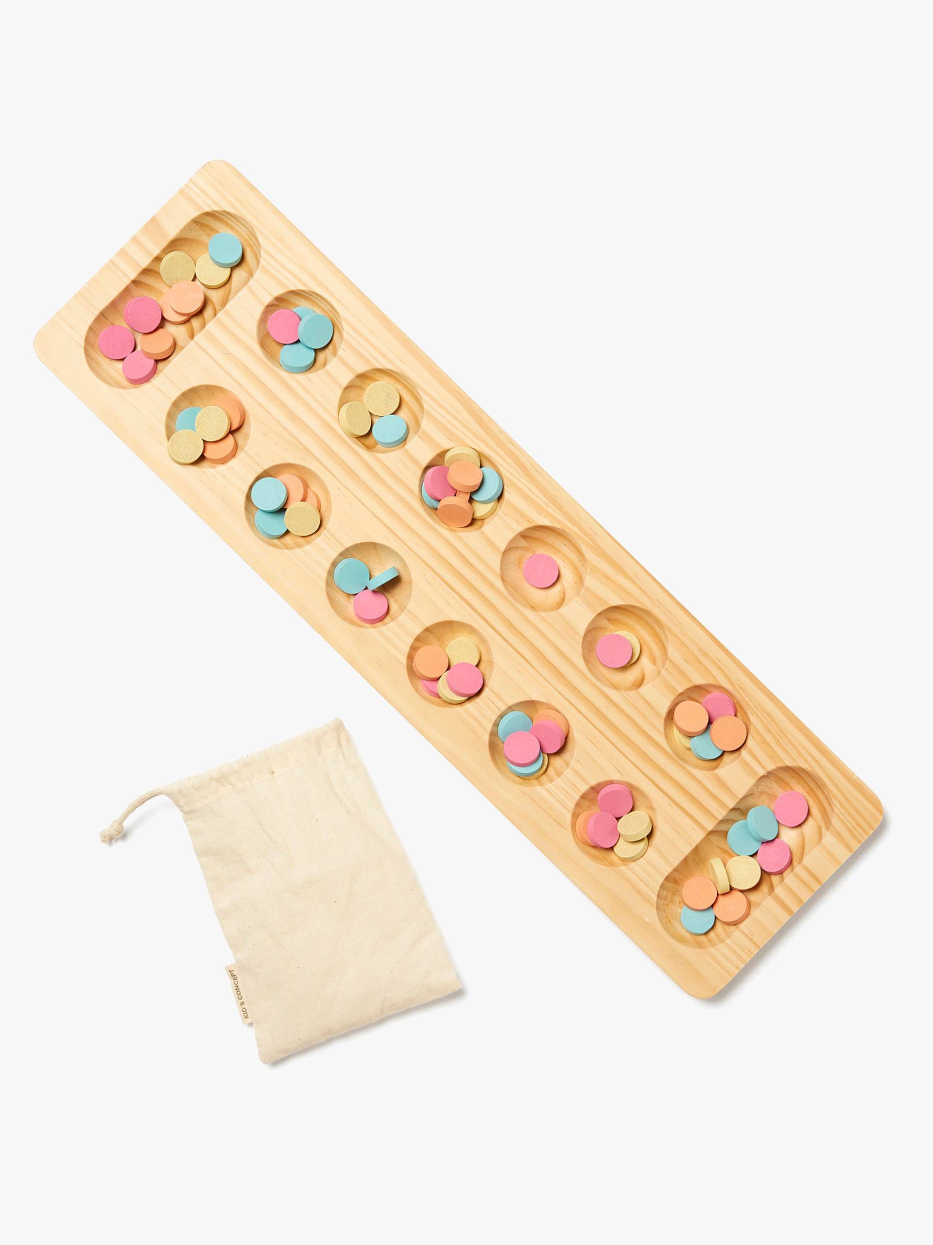 Kids Concept Kalaha Brettspiel Kids Concept Kalaha Brettspiel von Kid's Concept