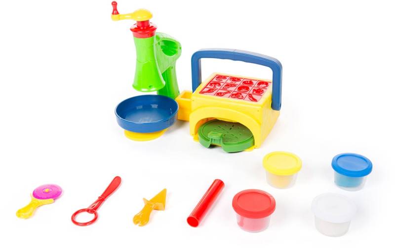 Kid's Dough Pizza Maker Set Knete von Kid's Dough