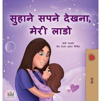 Sweet Dreams, My Love (Hindi Children's Book) von KidKiddos Books Ltd.