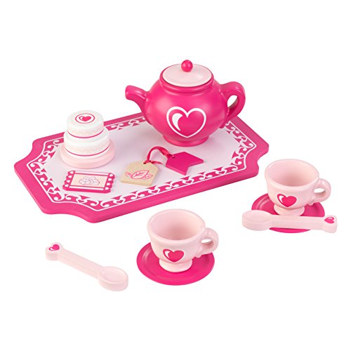 KidKraft 63462 Plastic Tea Party Spielset von KidKraft