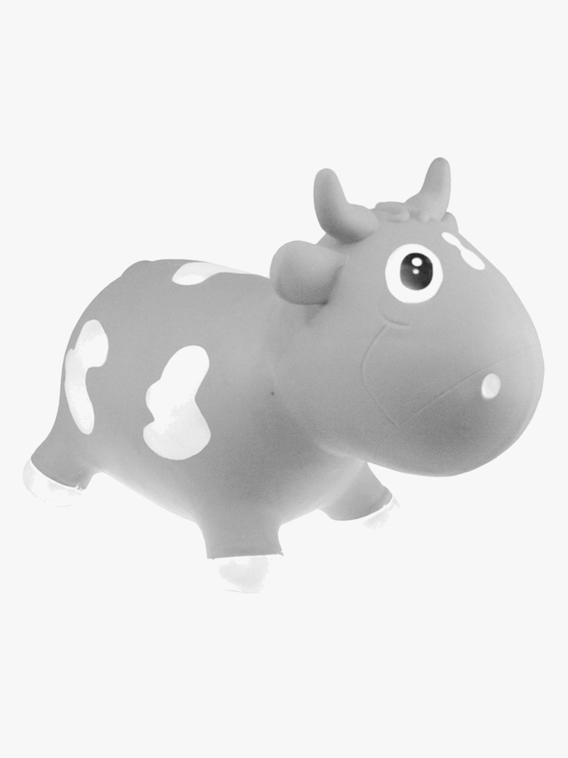KidZZfarm Hüpftier Kuh, Grau KidZZfarm Hüpftier Kuh, Grau von KidZZfarm