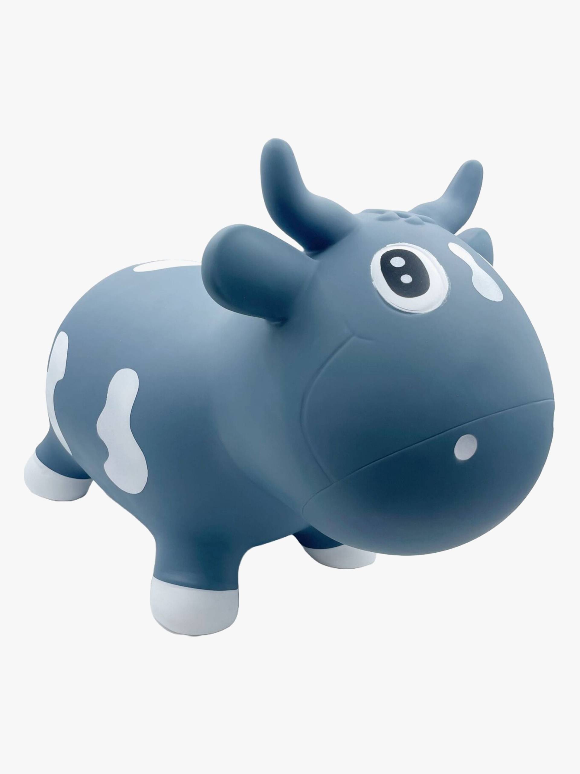KidZZfarm Kuh Hüpftier, Blau KidZZfarm Kuh Hüpftier, Blau von KidZZfarm