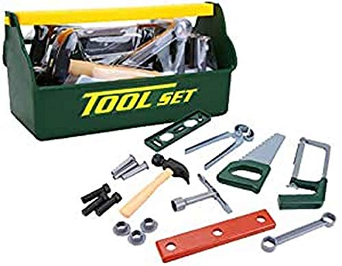 Kiddoo 64020047 Toolbox-Spiel, Mehrfarbig von Kiddoo