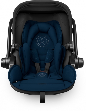 Kiddy Evoluna i-Size2 inkl. Isofix Base2 Indigo Blue